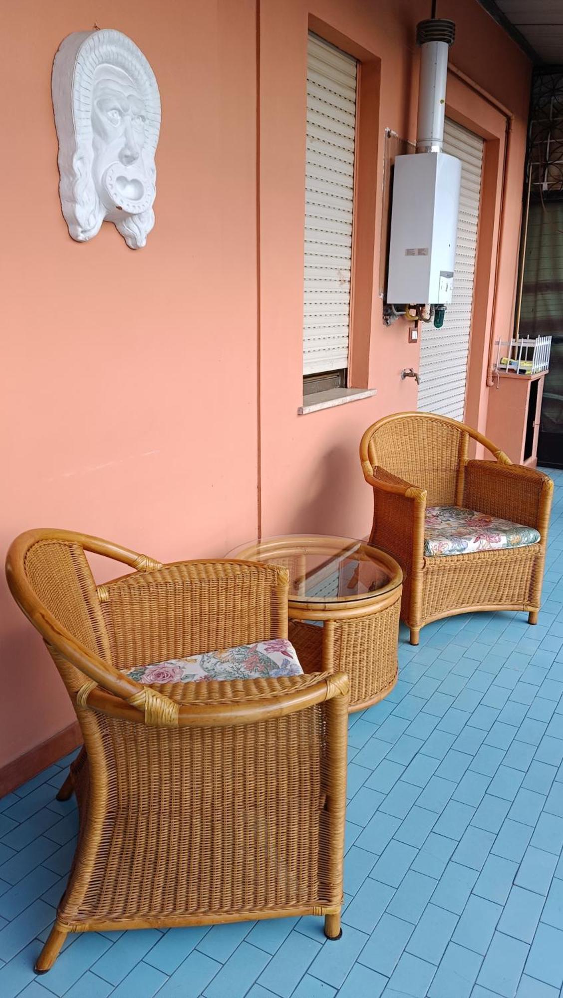 Apartment Al Settimo Cielo Romapigneto Rom