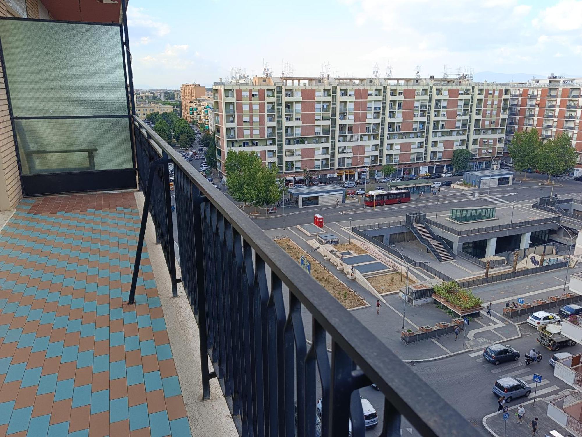 Apartment Al Settimo Cielo Romapigneto Rom